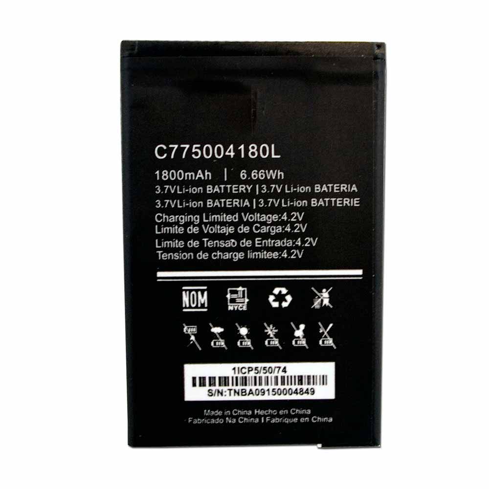 C775004180L batería batería
